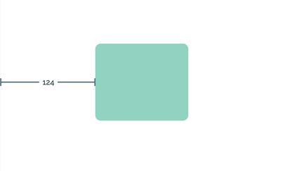 Distance Spec stencil