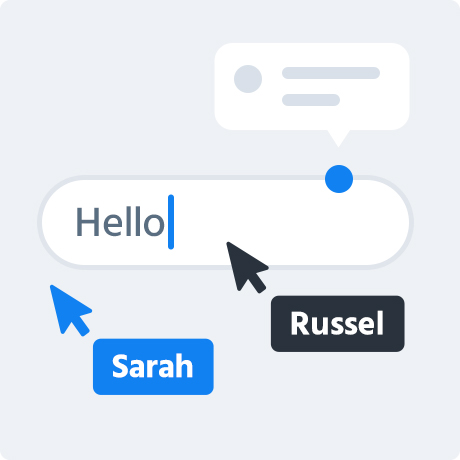 Real-time collaboration