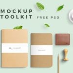 Stationary mockup