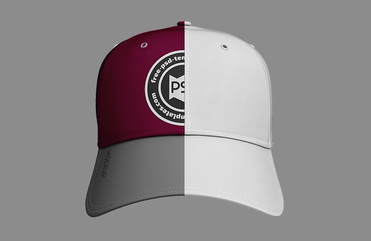 Download Baseball Cap Mockups - mockupsfinder