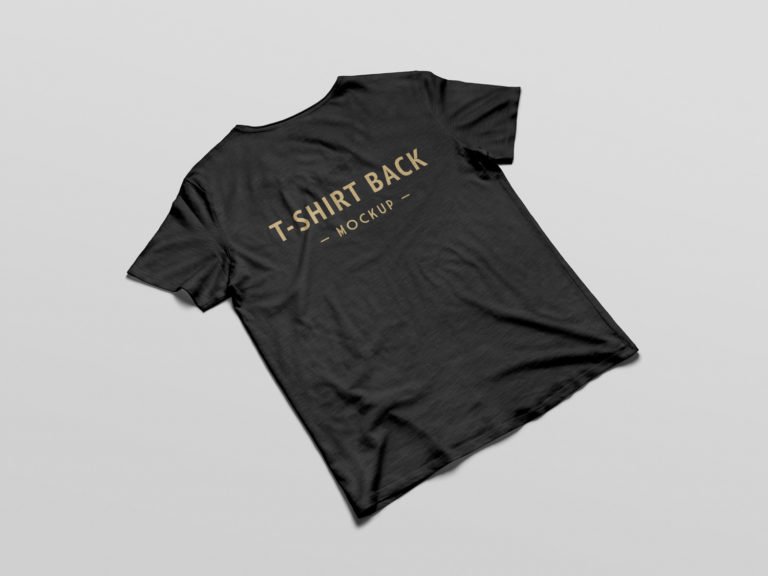 Download T-Shirt Mockup - mockupsfinder