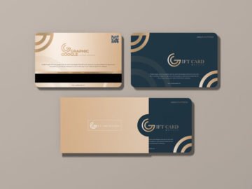 Download Plastic Gift Card Mockup Mockupsfinder PSD Mockup Templates