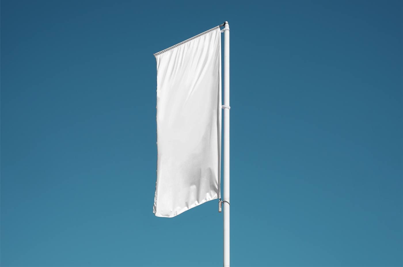 Download Flag mockup generator